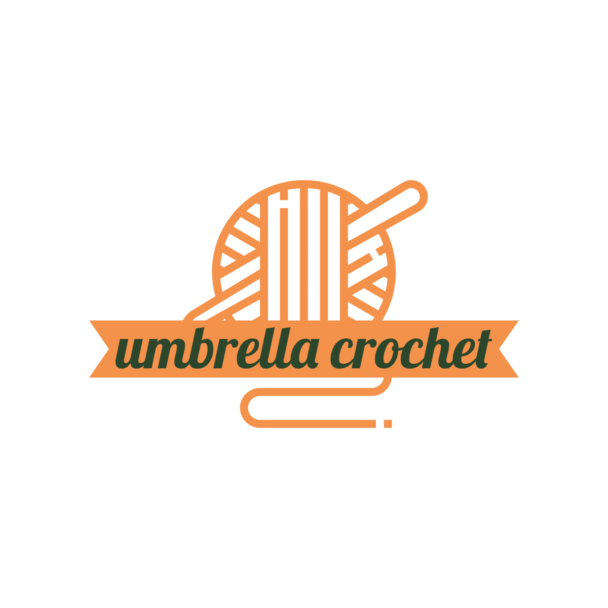 Umbrella Crochet